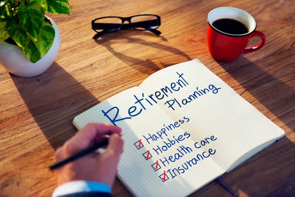 5 Important Retirement Planning Steps to take