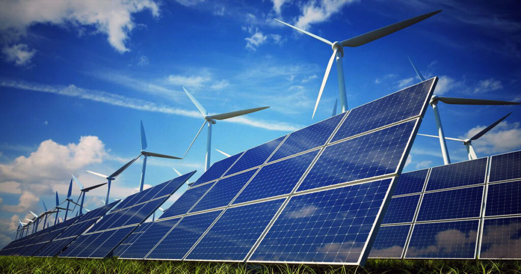 Why Spend Money On Renewable Energy Sources?